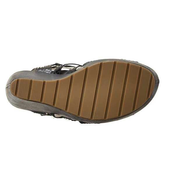 Kenneth Cole New York Women's Corbin Wedge Sandal - Picture 6 of 6